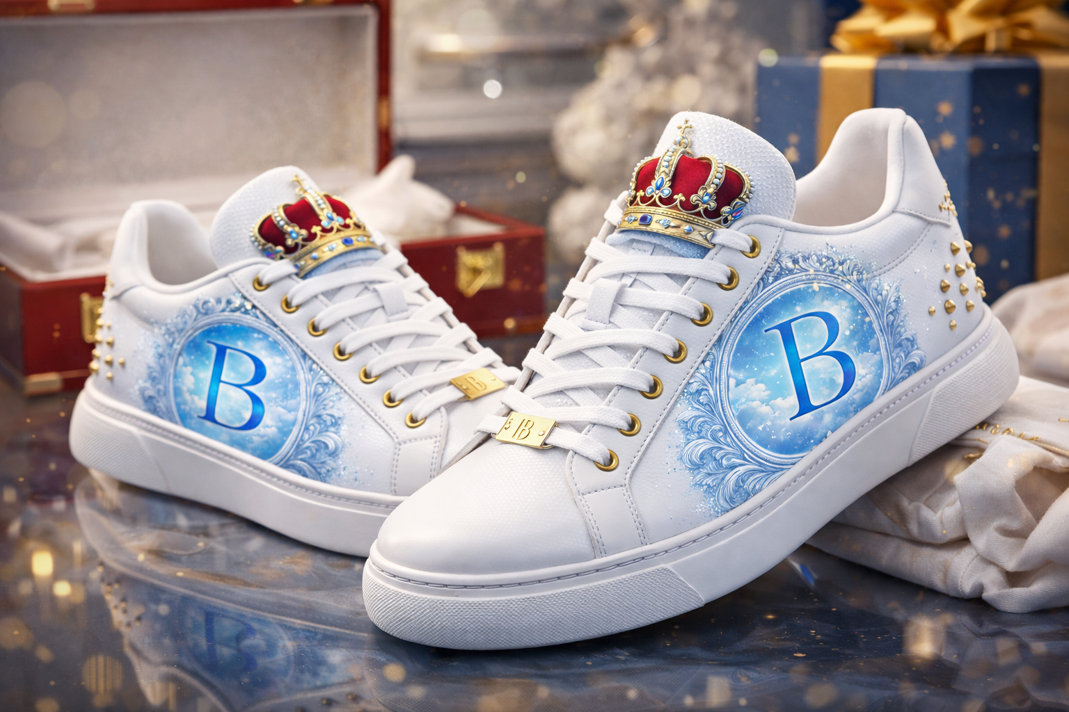 BAZARCLOUD CHAUSSURES – Le Style et le Confort à Chaque Pas