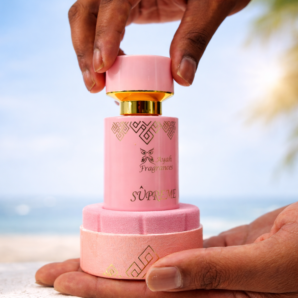 🌸 AYAH SUPREME – Extrait de Parfum