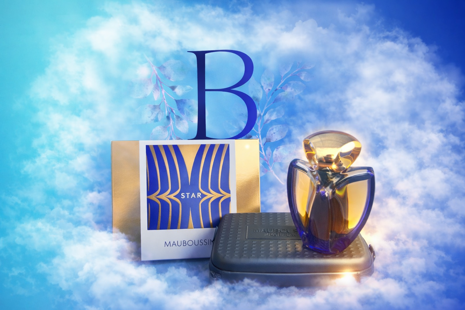 STAR – Parfum Femme par Mauboussin