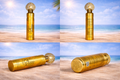 Désodorisant d’intérieur Premium – Maahir Legacy & Malikât Al Hub Gold (300 ml)