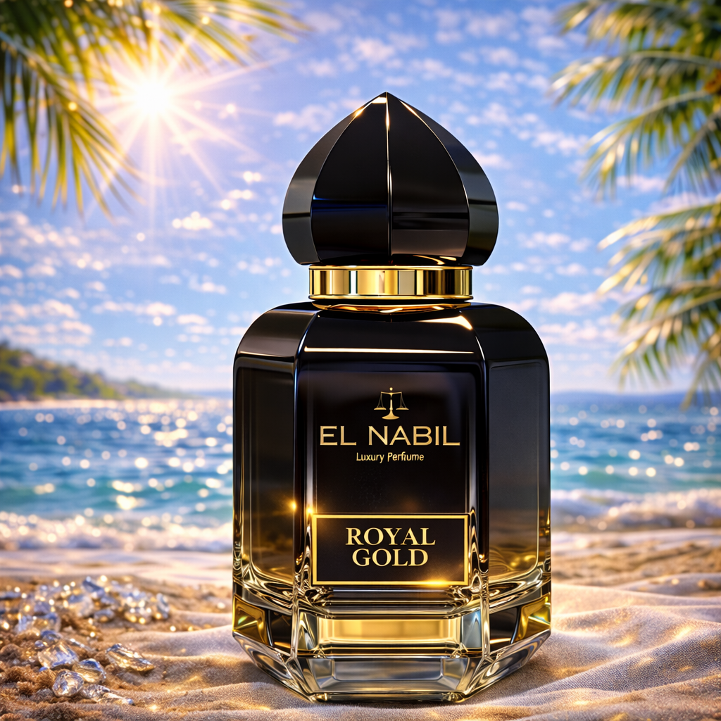 Royal Gold – EL NABIL 👑