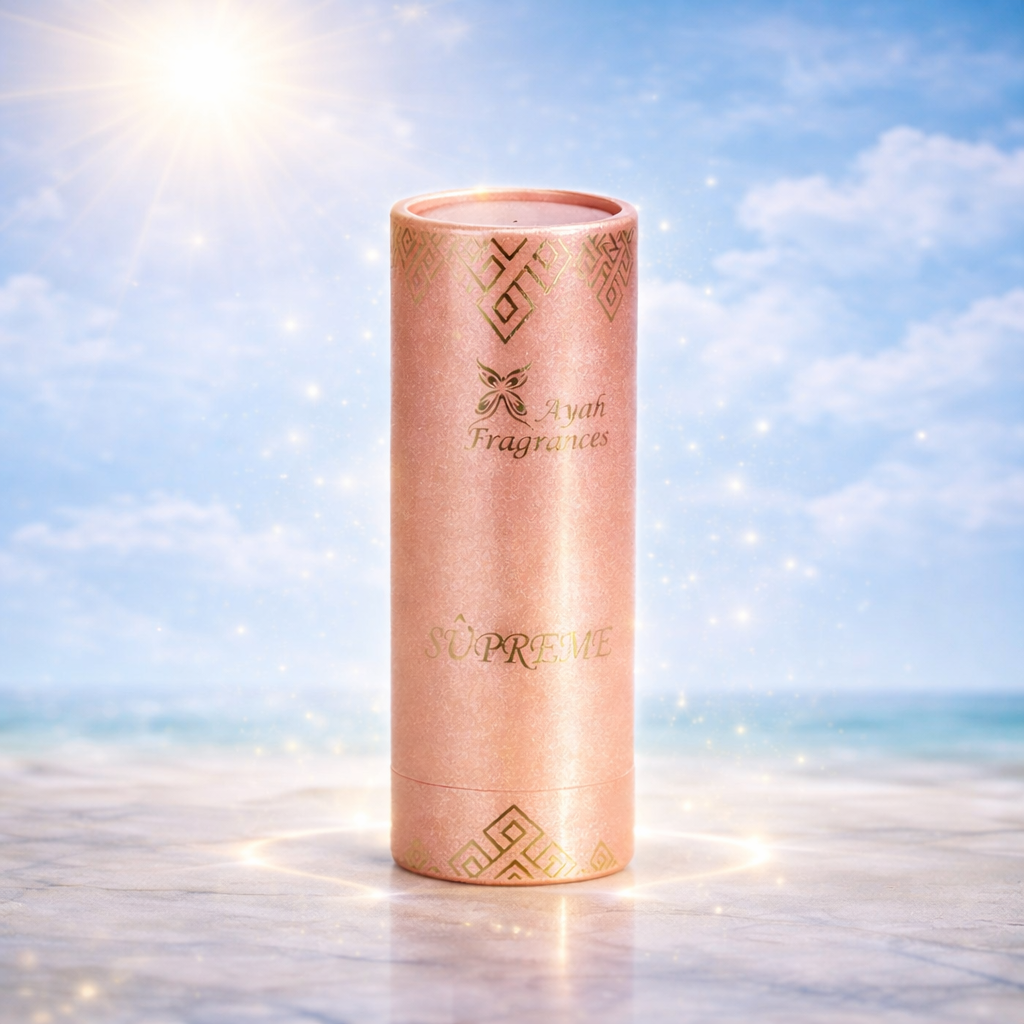 🌸 AYAH SUPREME – Extrait de Parfum