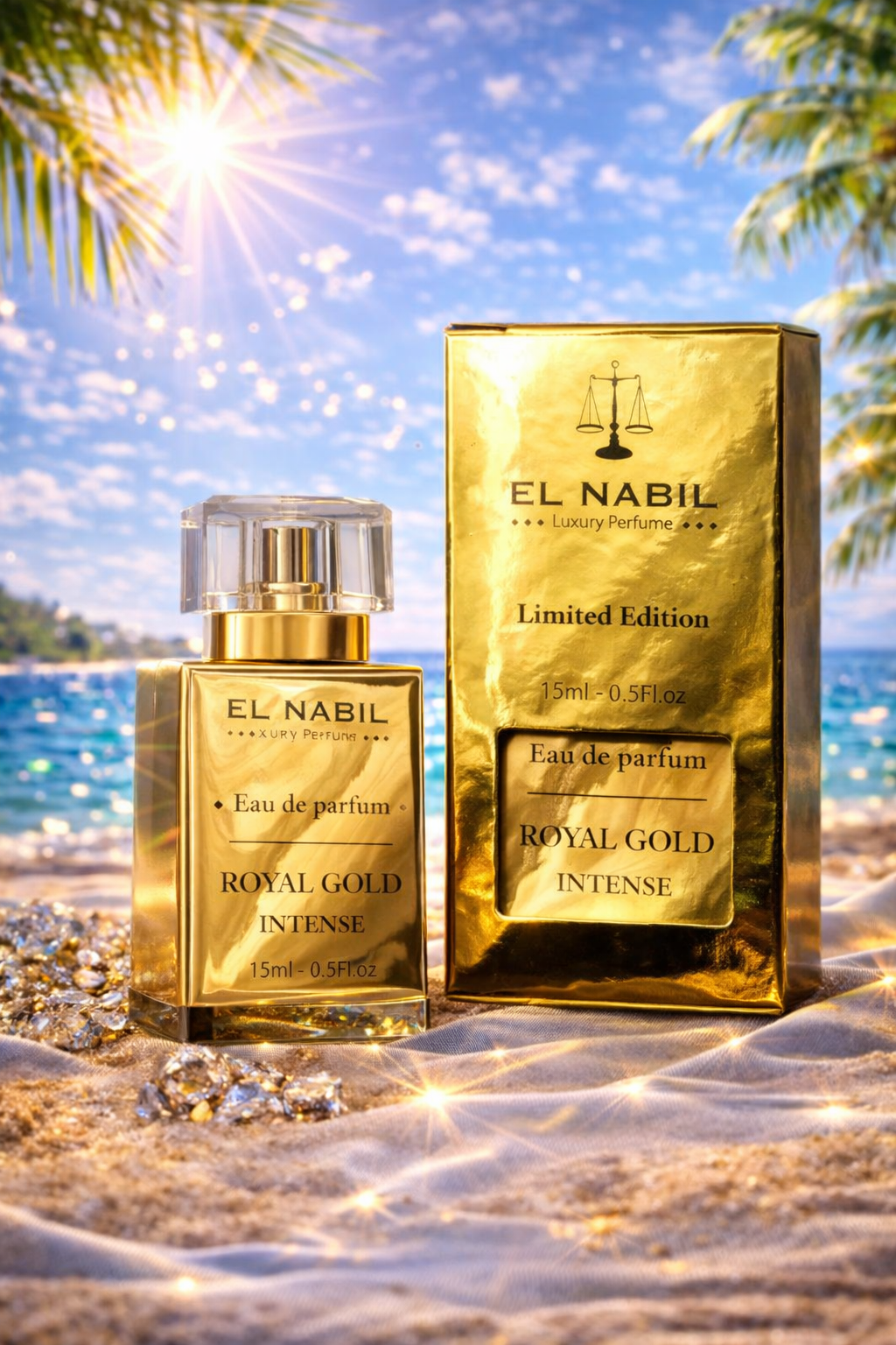 Royal Gold – EL NABIL 👑