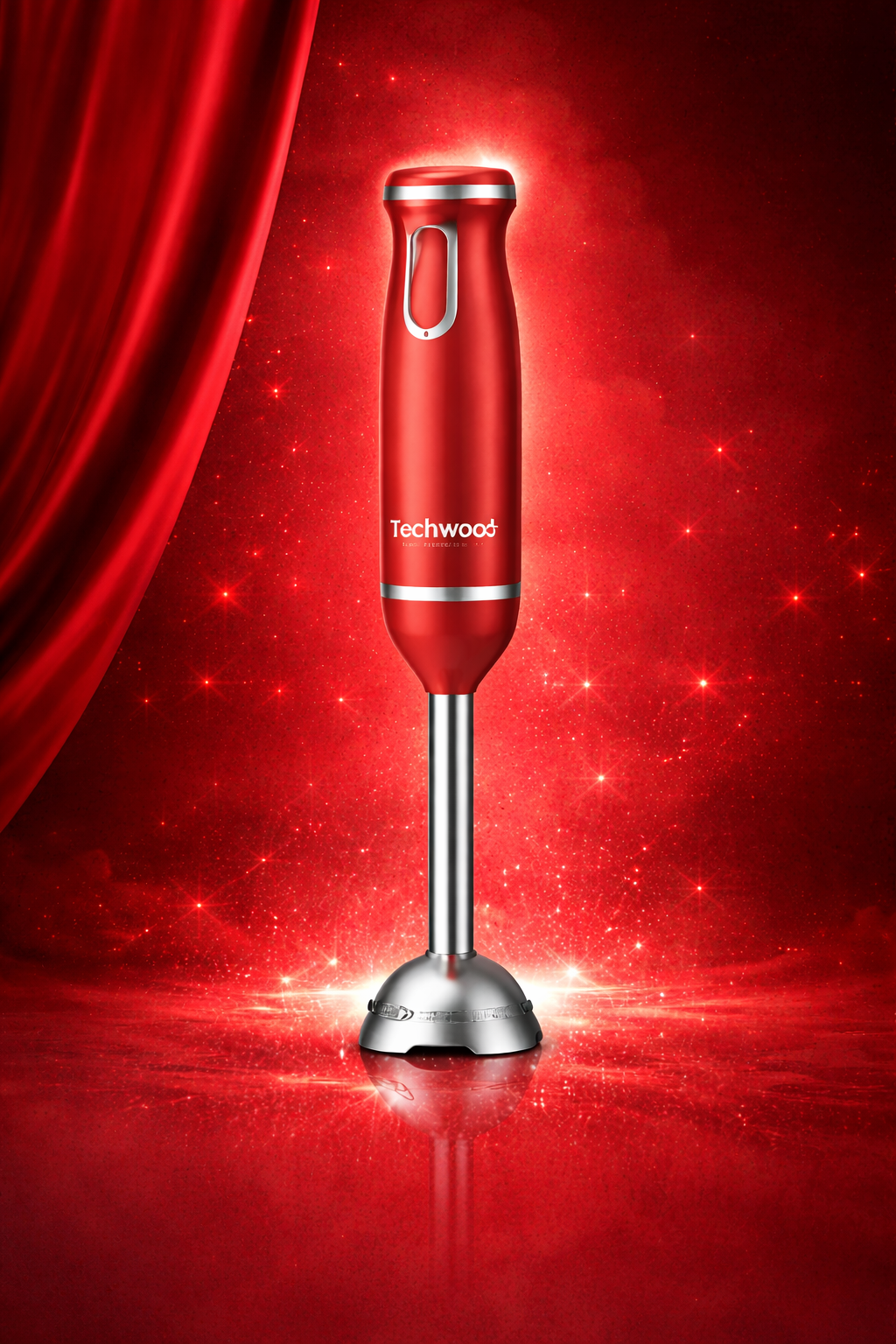 Mixeur Plongeant Techwood 250W – Simplicité et efficacité au quotidien