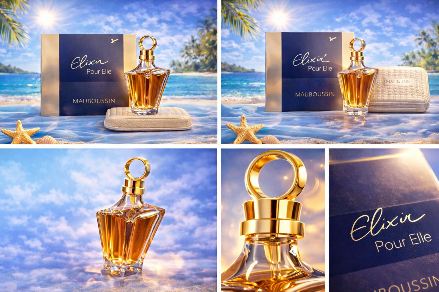 ✨ Elixir Pour Elle – Mauboussin ✨