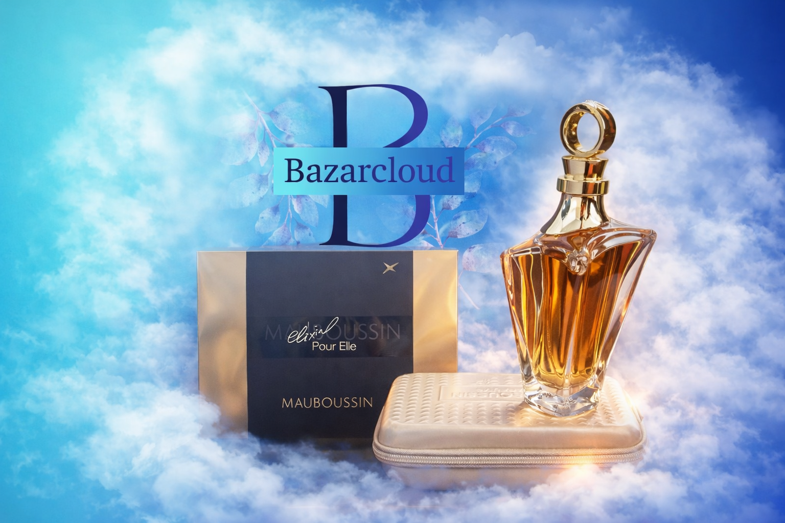 ✨ Elixir Pour Elle – Mauboussin ✨