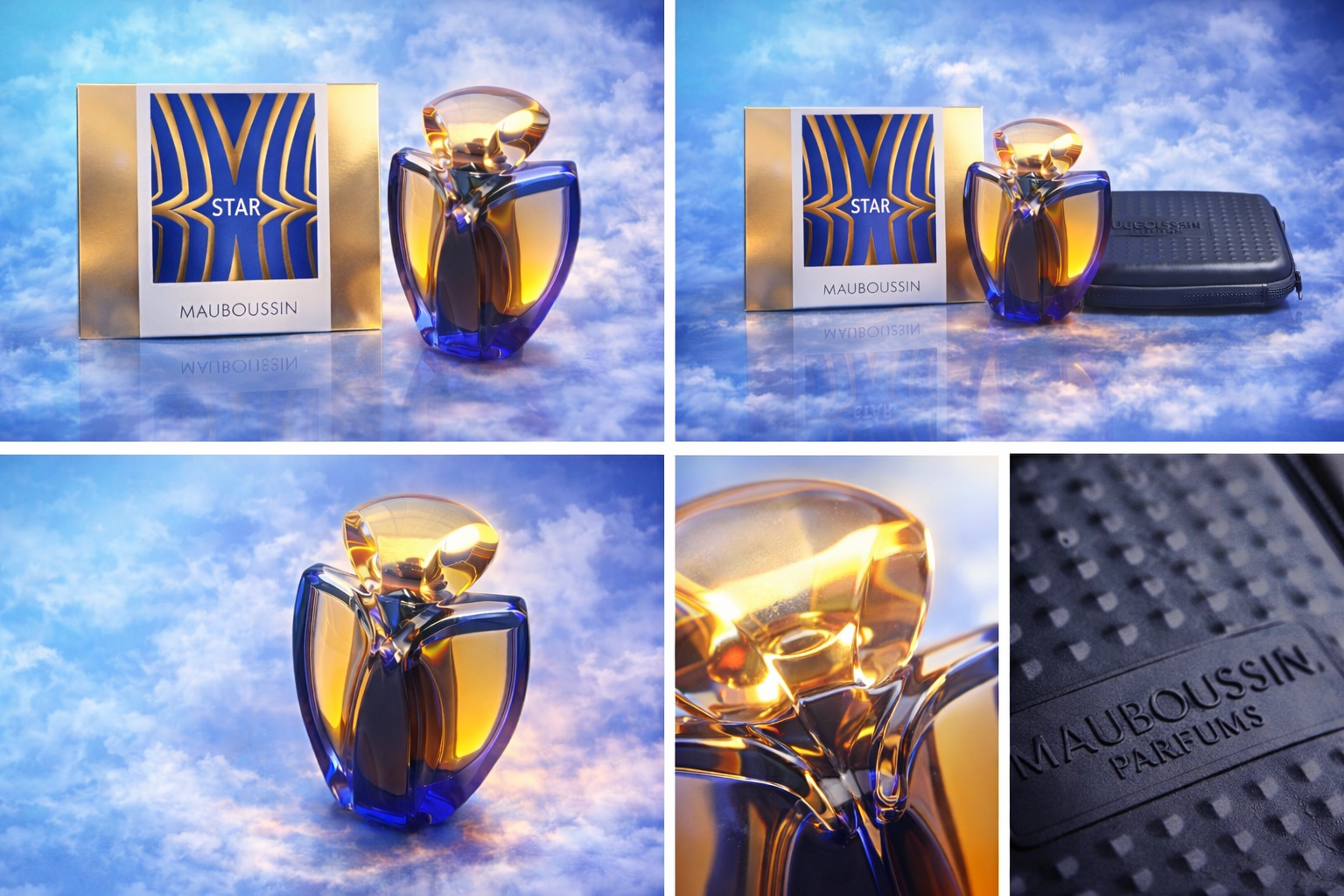 STAR – Parfum Femme par Mauboussin