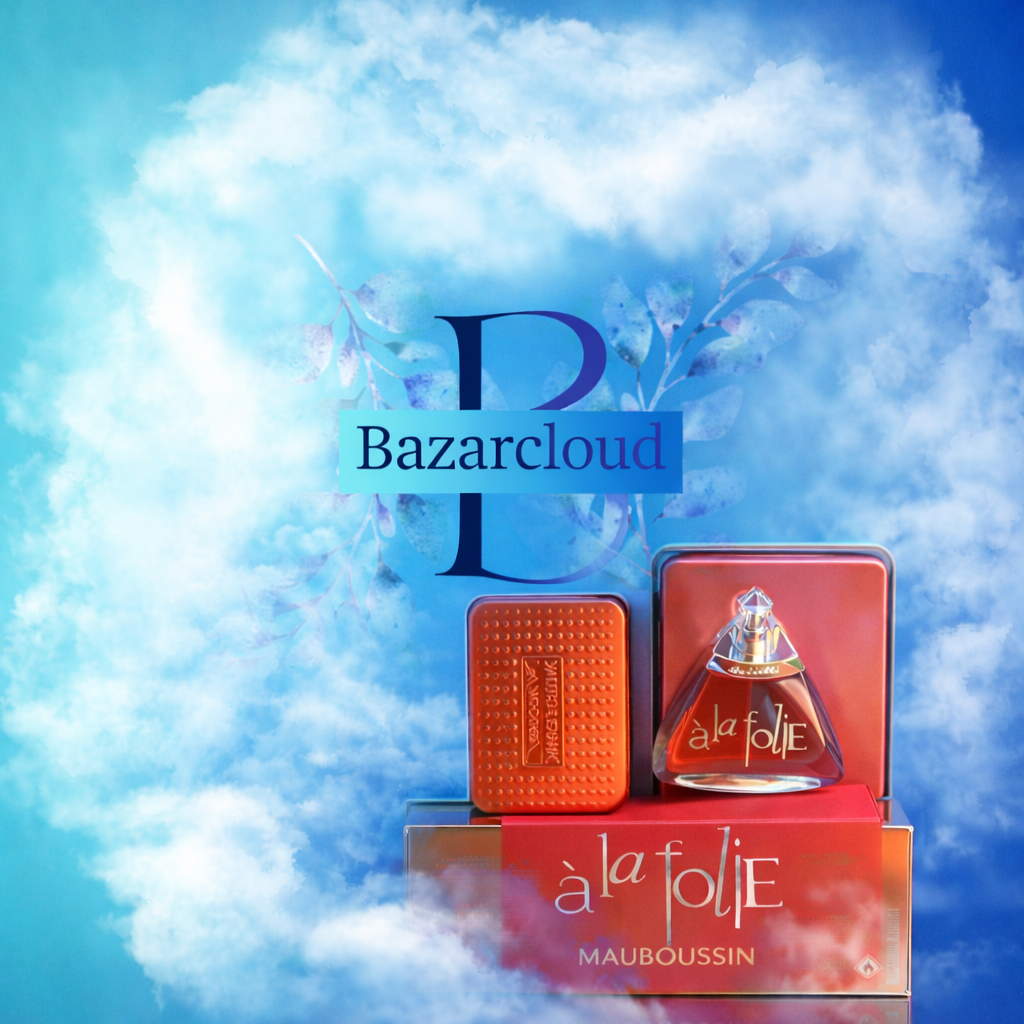 À la Folie – Mauboussin | Eau de Parfum Femme