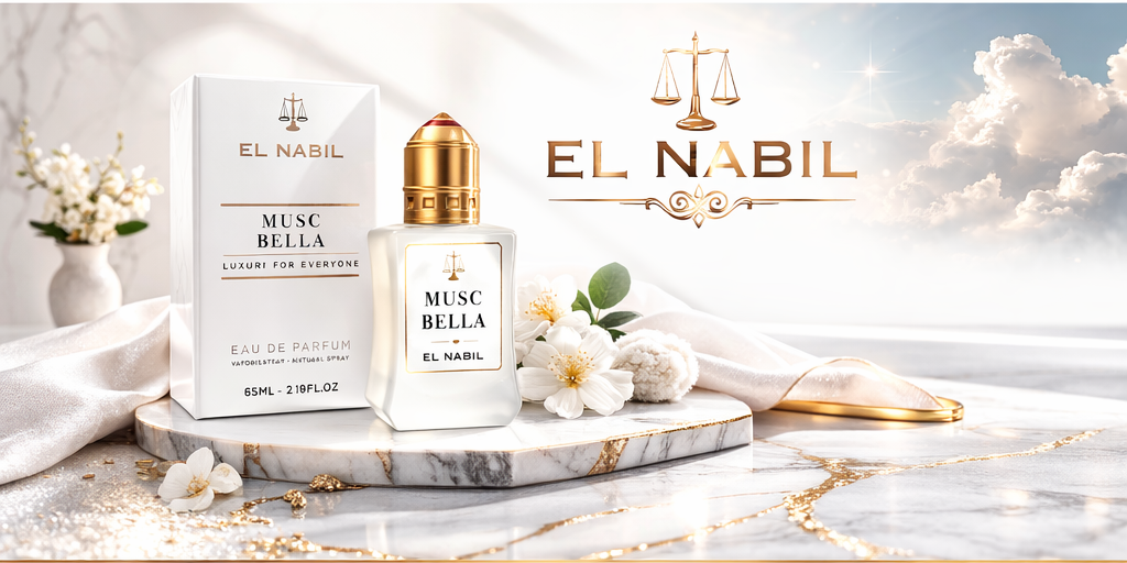 Musc Bella – EL NABIL 🤍