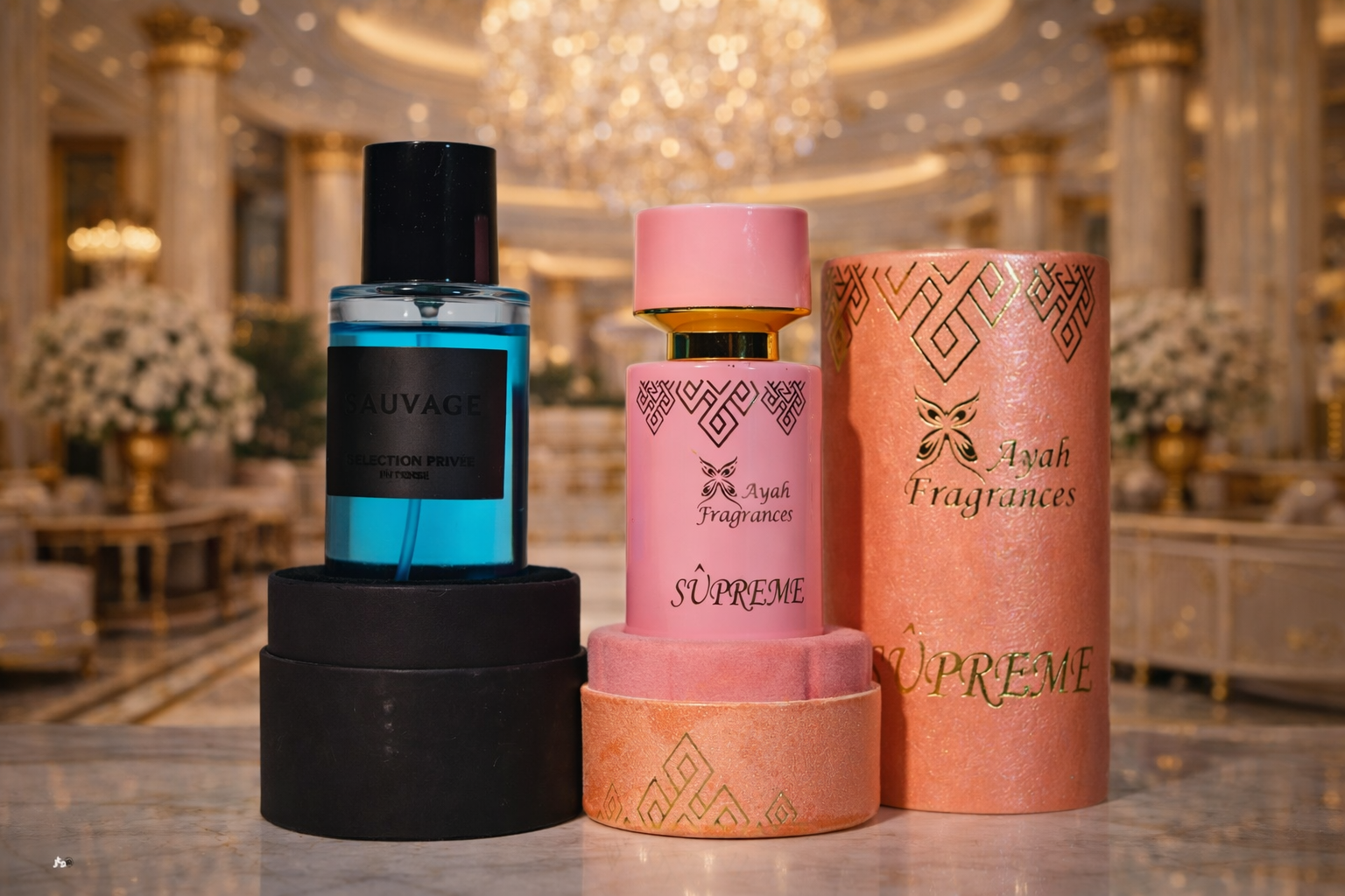 SAUVAGE – Collection Privée Intense