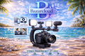 Kit Vidéo Portable AY-49U – Stabilisateur U-Shape avec Micro & LED