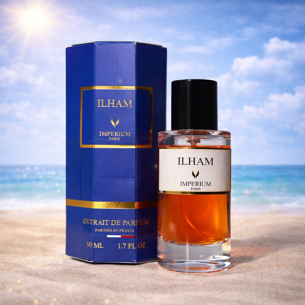 ILHAM IMPÉRIUM – Extrait de Parfum (50 ml)