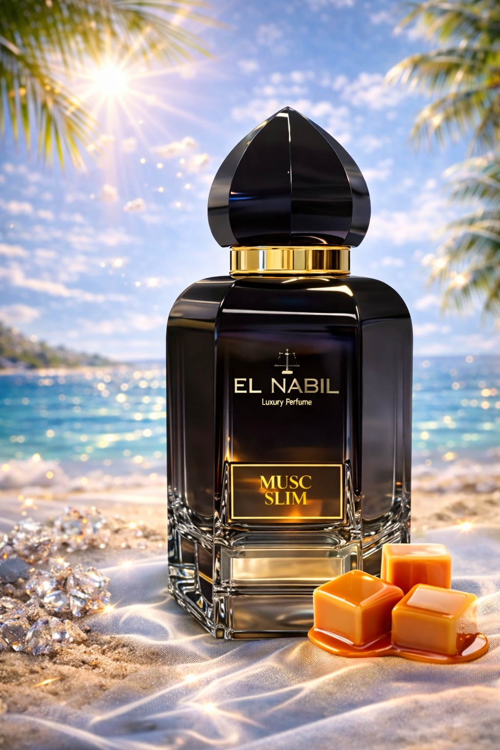 Musc Slim – EL NABIL 🖤