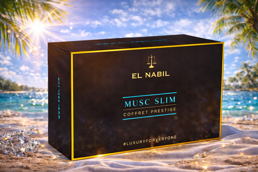 Musc Slim – EL NABIL 🖤