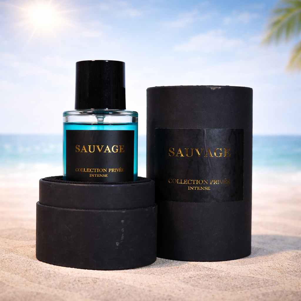 SAUVAGE – Collection Privée Intense
